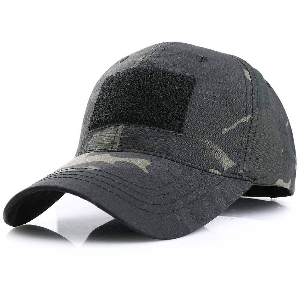 Breathable Baseball Cap Rip-Stop Camouflage Casual Outdoor Sports Visor Hat  - China Tactical and Outdoor Sports price