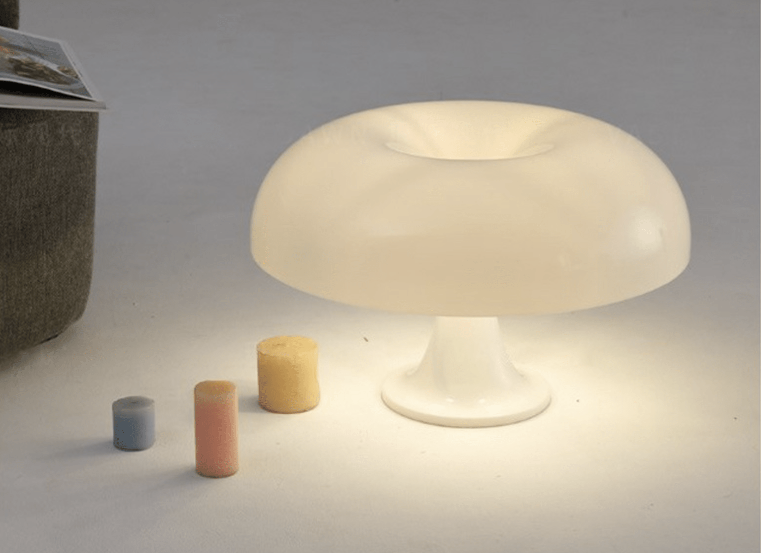 Mushroom Table Lamp Bedside Table Lamp Nightstand Table Lamp Temu New Zealand
