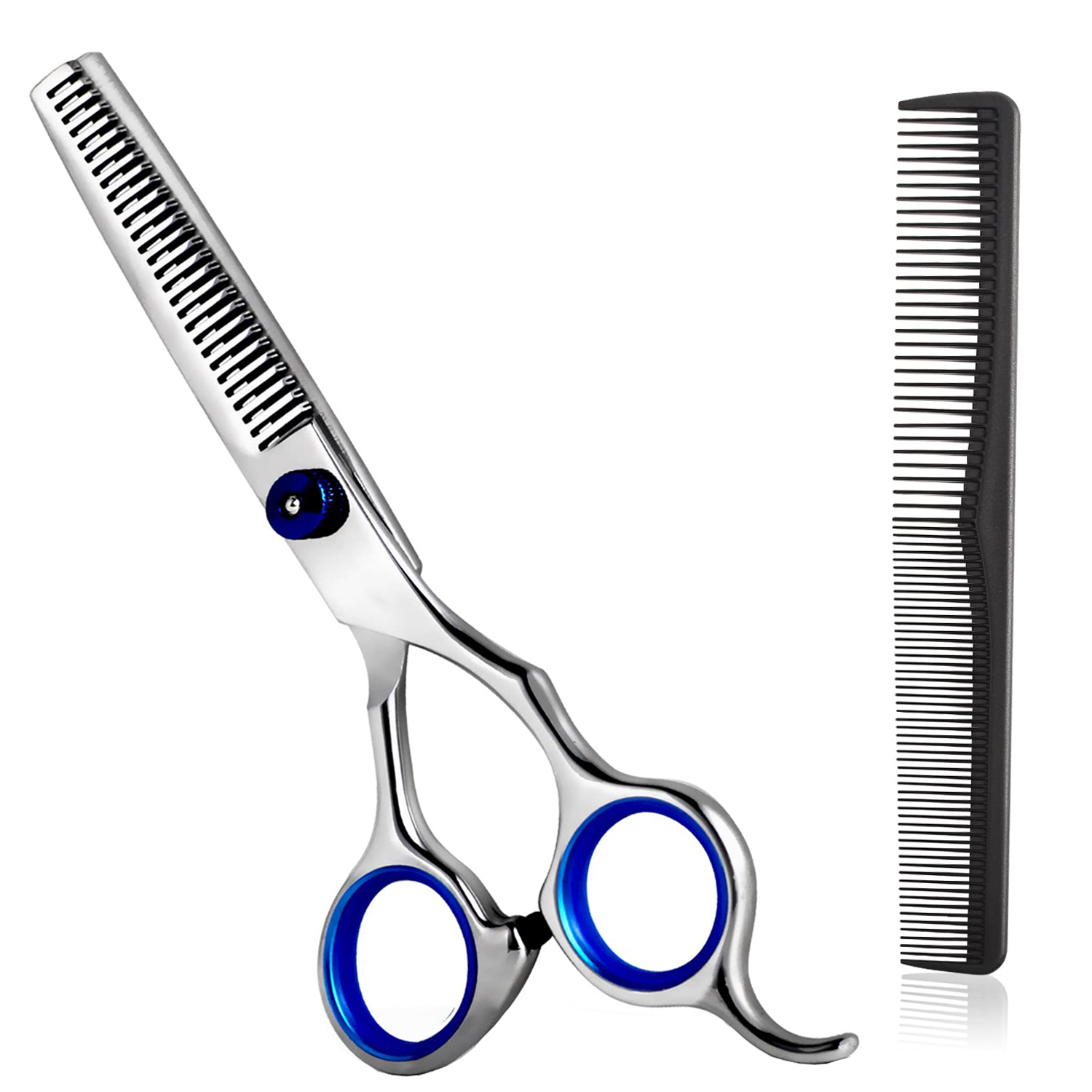 Hair Scissors Stainless Steel Professional Hair Cutting - Temu