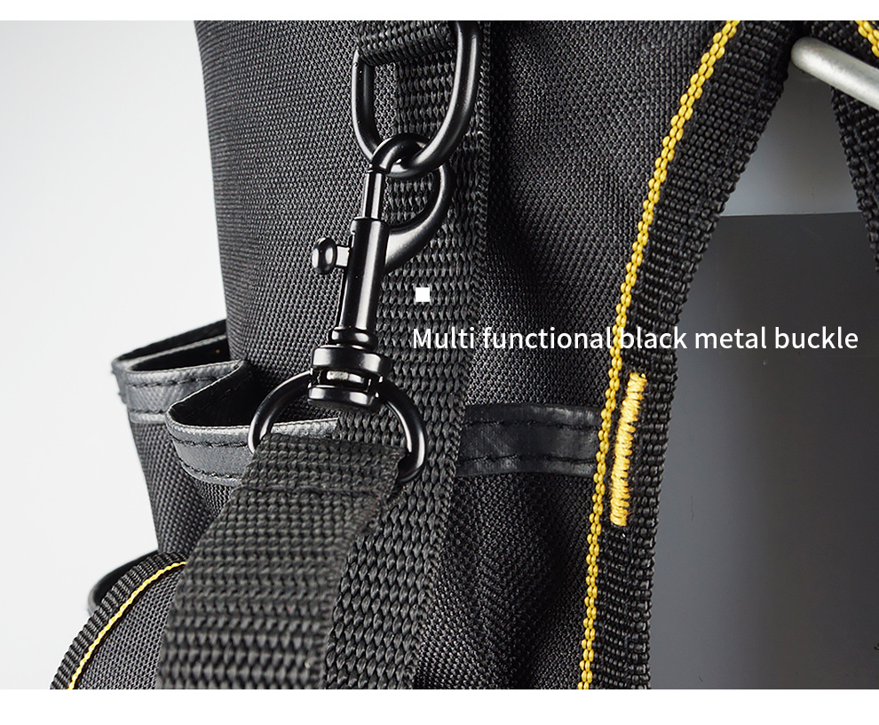 Winhunt Hardware Tool Bucket Bag Multifunctional Repair Tool Bag Paint  Bucket Bag Need To Work With Bucket Use - Temu