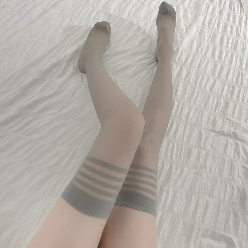 Thin thigh 2024 high socks