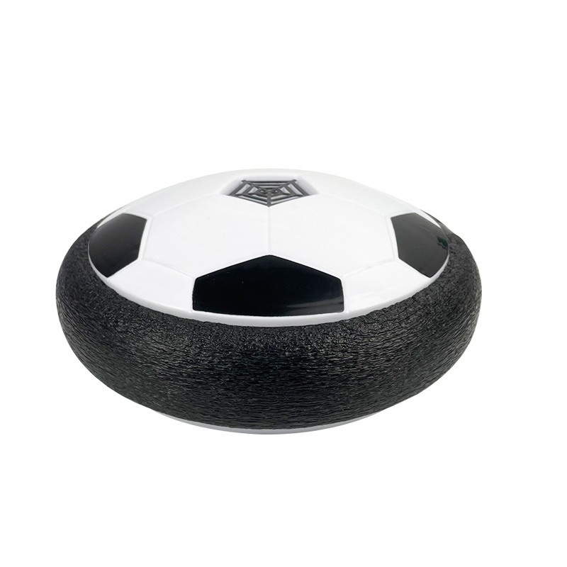 Air électrique flottant Jouet de football Jouets de football avec musique  légère Intérieur Parent-enfant Jouets interactifs Mini terrain de football  flottant Jouets pour garçons et Gi