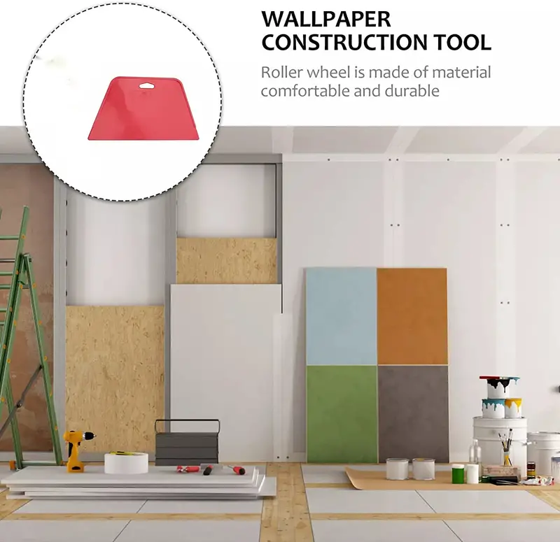 Wallpaper Smoothing Tool Kit Multi function Smoother Tools - Temu