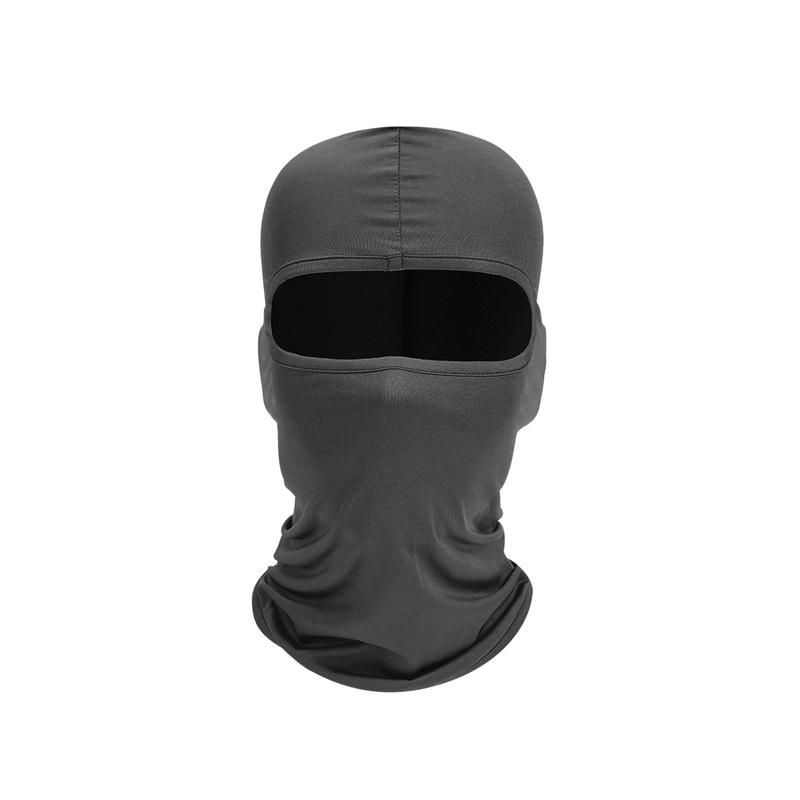 X tiger Reflective Balaclava Sun Protection Mask Windproof - Temu