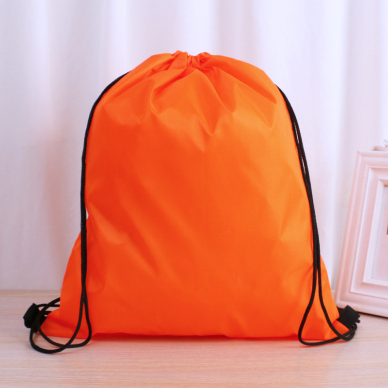 Boys drawstring outlet bag