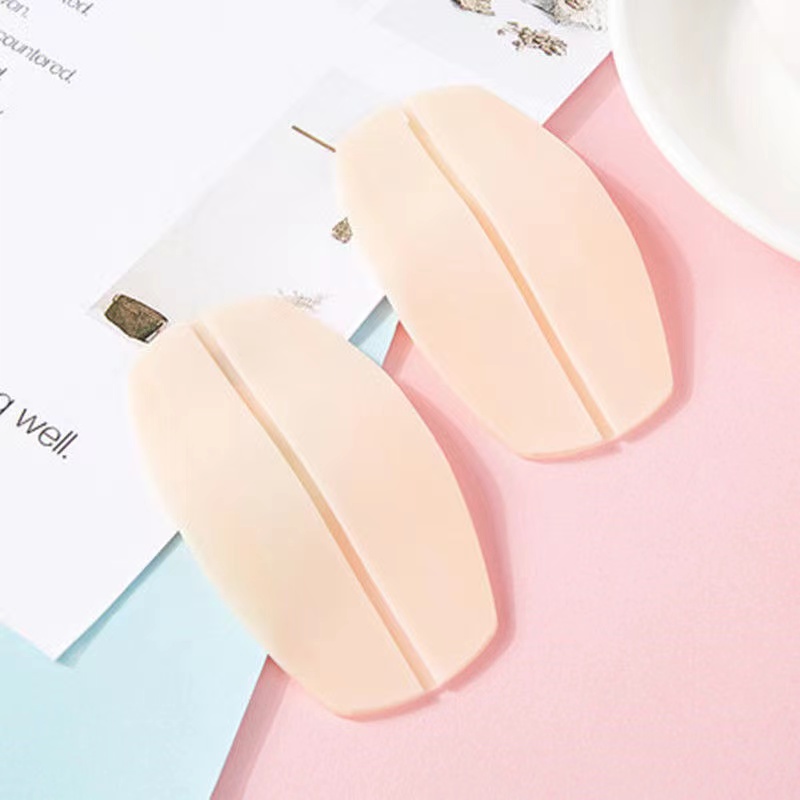 Soft Silicone Bra Strap Cushions Holder Non slip Cushions - Temu