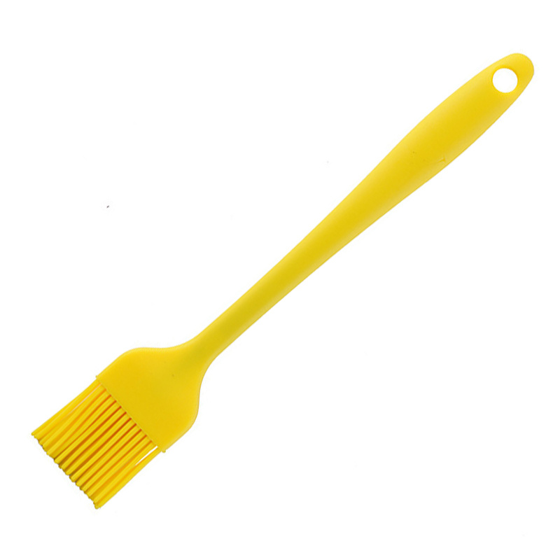 Extra Large Silicone Pastry Brush - Heat Resistant Extra Wide Basting Brush  - Dishwasher Safe Oil Brush For Cooking, Baking, Grilling, And Spreading  Oil, Butter, Bbq Sauce Or Marinade - Temu