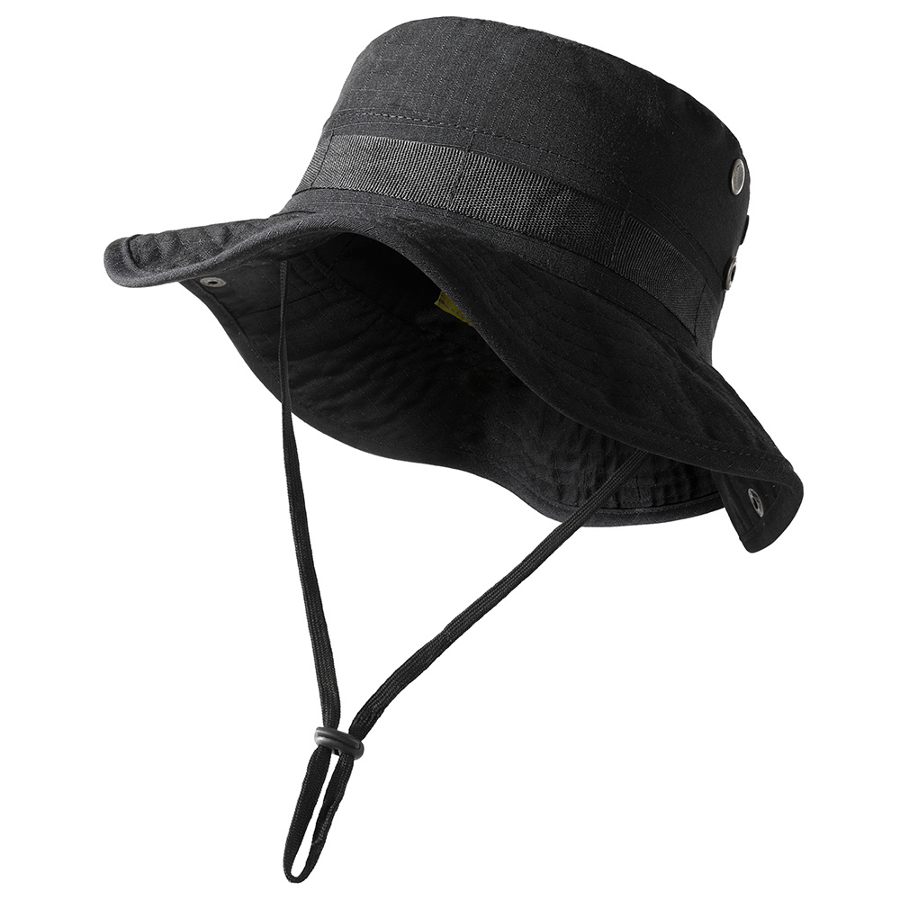 Buy Hat In Bulkunisex Camouflage Bucket Hat - Anti-uv Sun