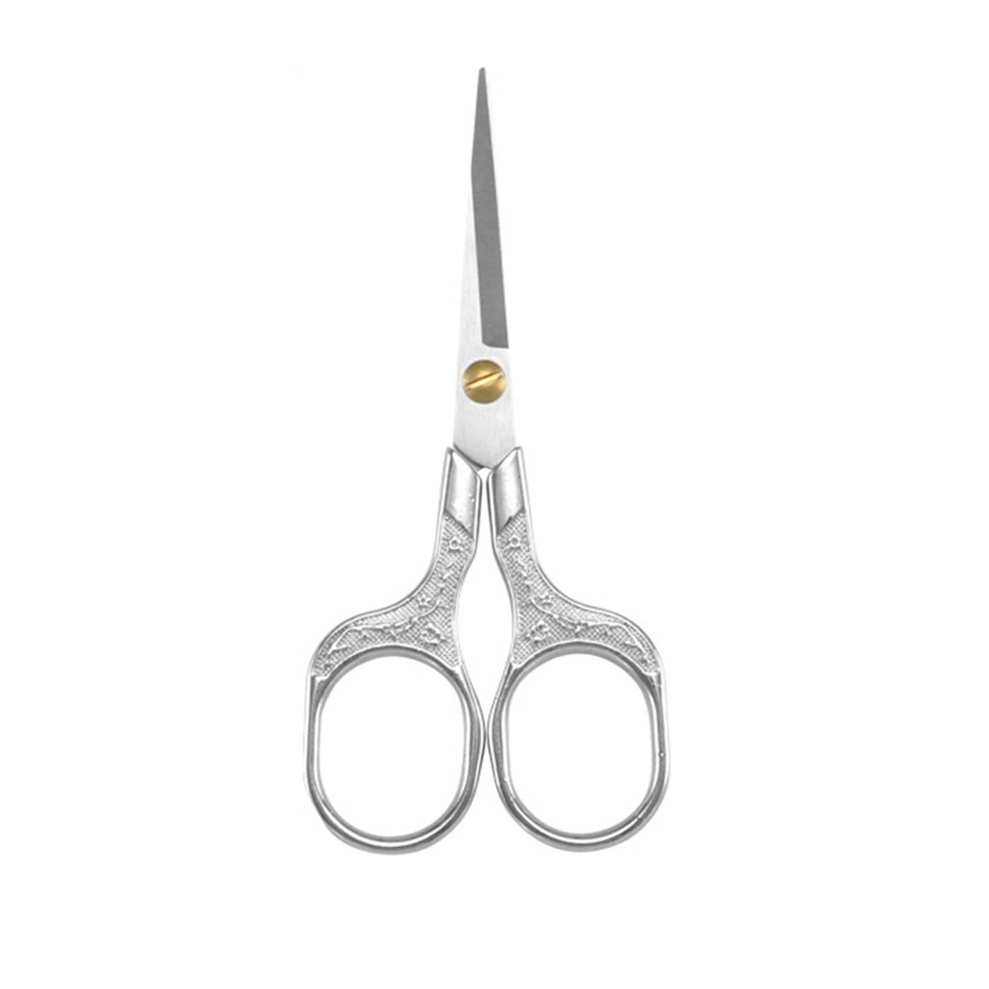 Stainless Steel Lace Scissors Lock Edge Scissors Cutting And - Temu