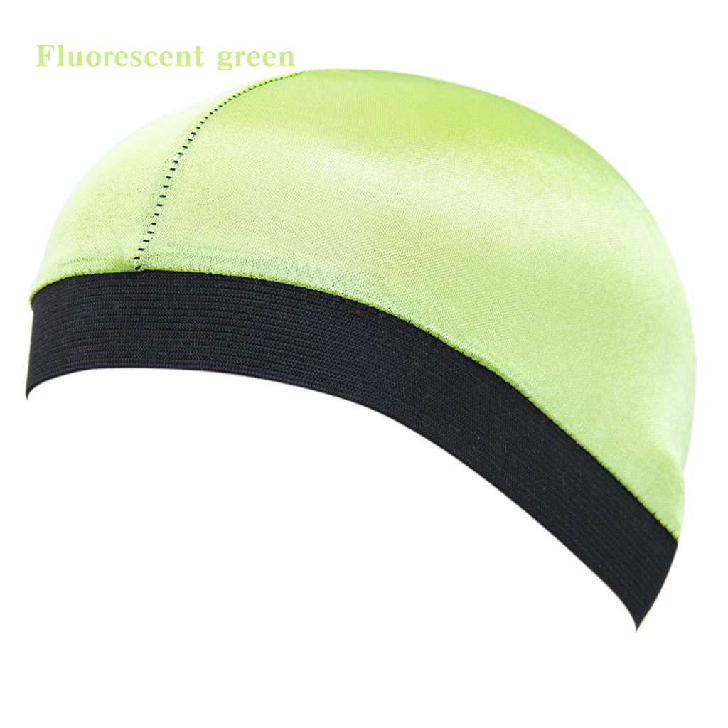 Breathable Bottoming Wig Cap Elastic Round Cap