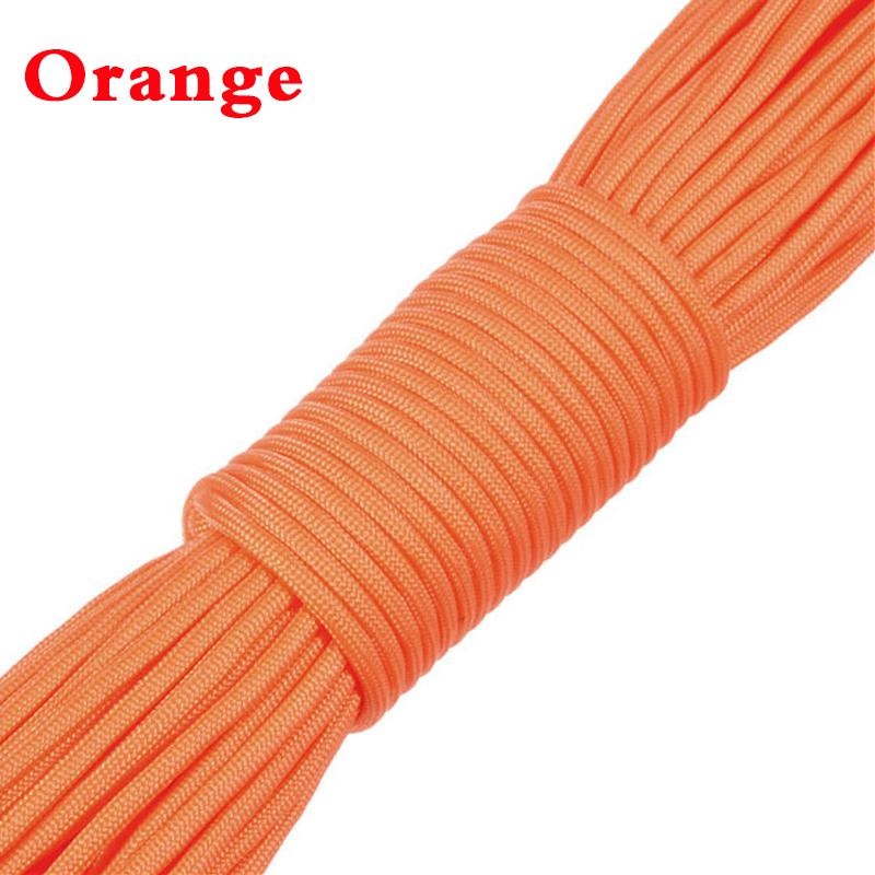 Paracord 2mm 1 Strand Nylon Rope Paracord 100 Type I Max 45kg