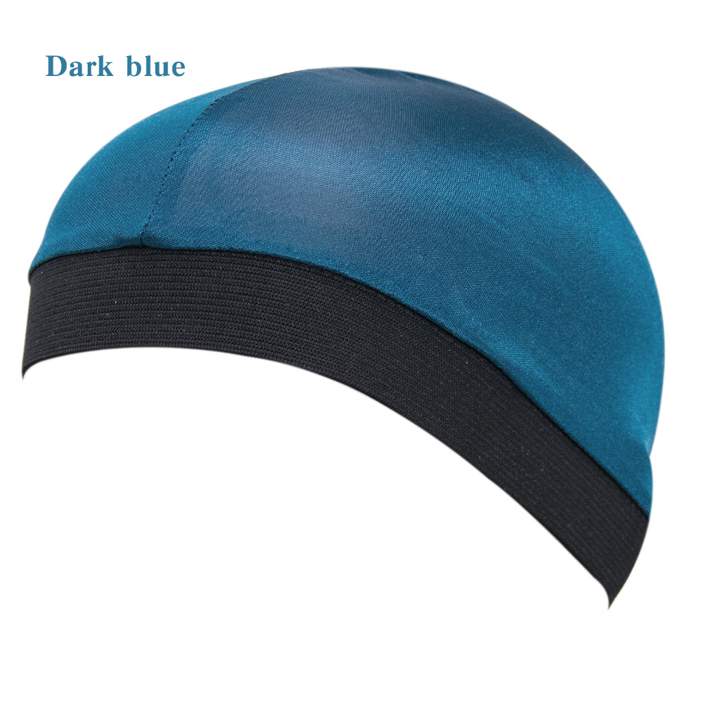 Breathable Bottoming Wig Cap Elastic Round Cap