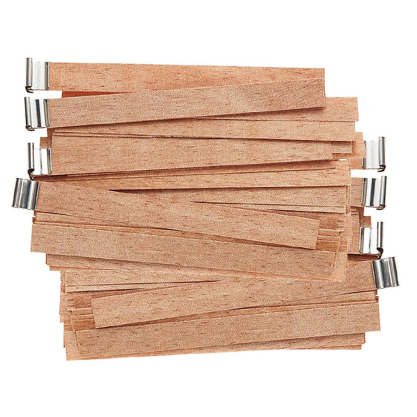 Wooden Wax Cores Wooden Candle Wicks Wood Wicks Wooden Core Temu