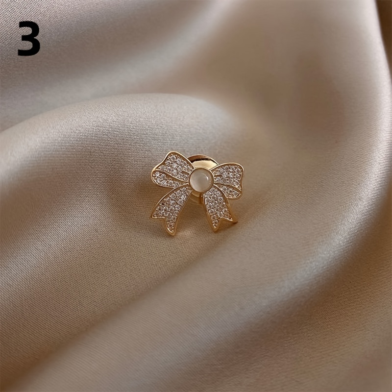 PDF – French beaded 4 leaf clover (shamrock) – pendant, earring, ring,  brooch, hair pin