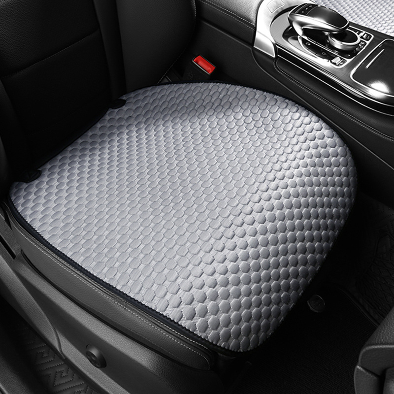 Breathable Ice Car Seat Cooling Seat Cushion Universal Front Seat