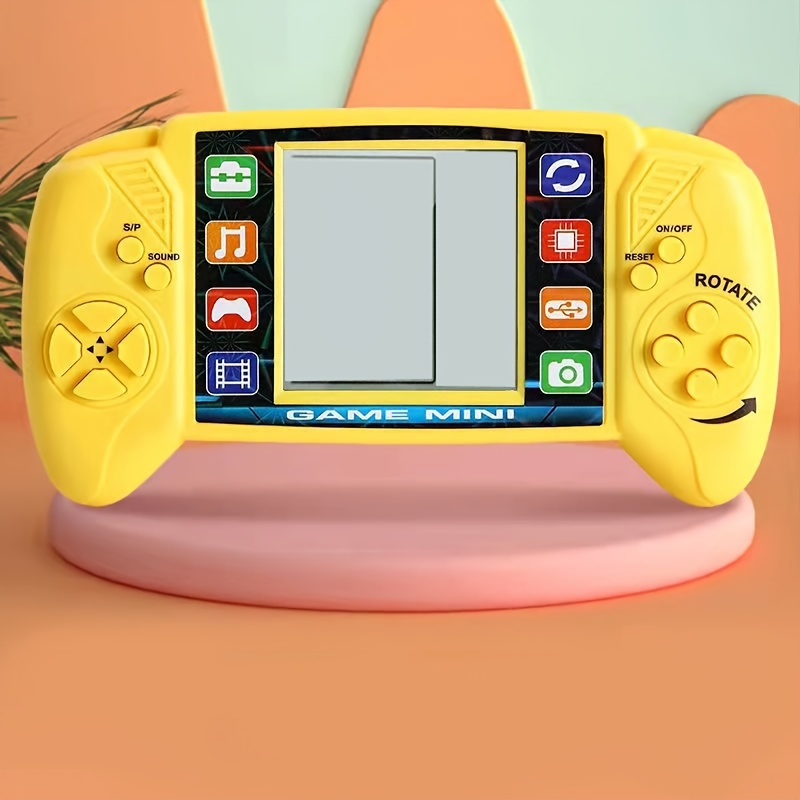 Console de jeu rétro - Machine de Punching-ball arcade pour doigts