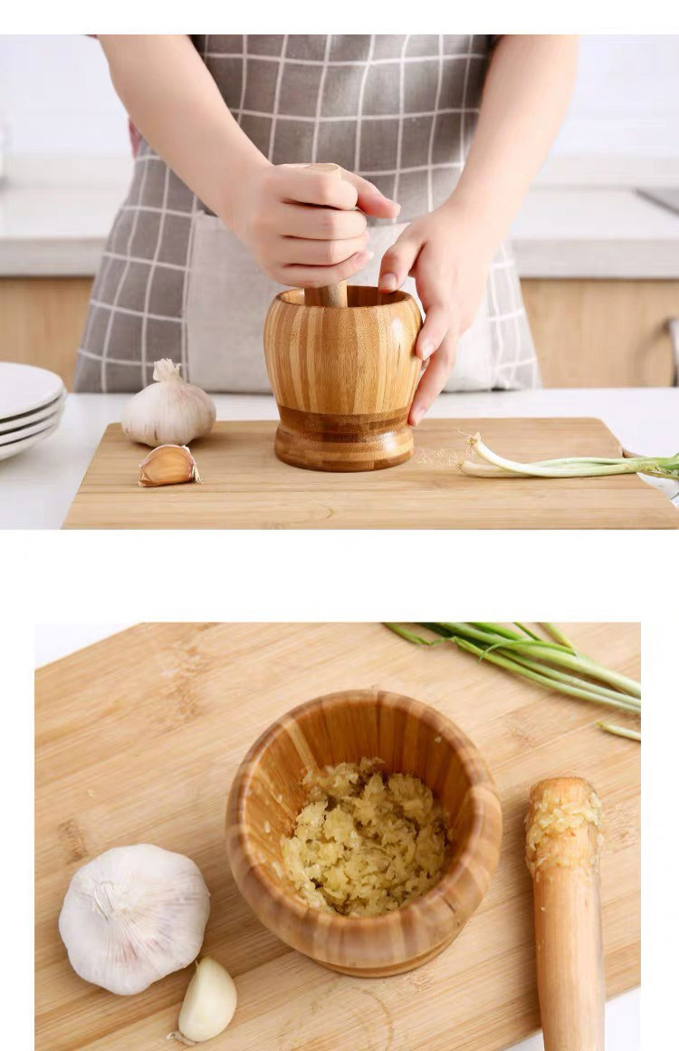 Mortar Pestle Pestle Set Pestle Mortar Set - Temu