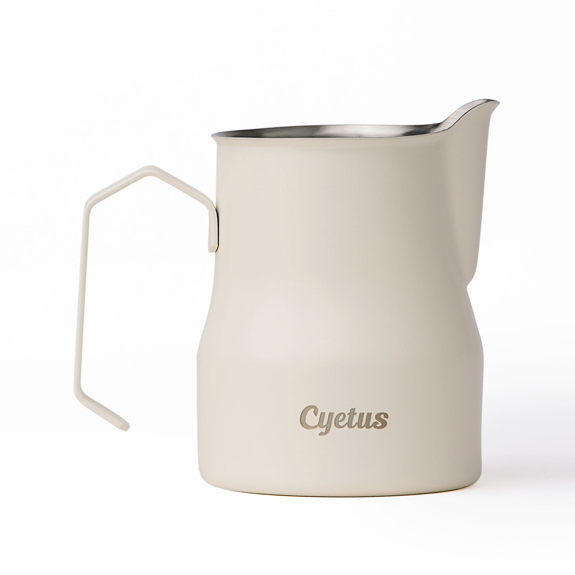 Milk Frothing Pitcher Cup With Scale Steaming Pitcher - Temu