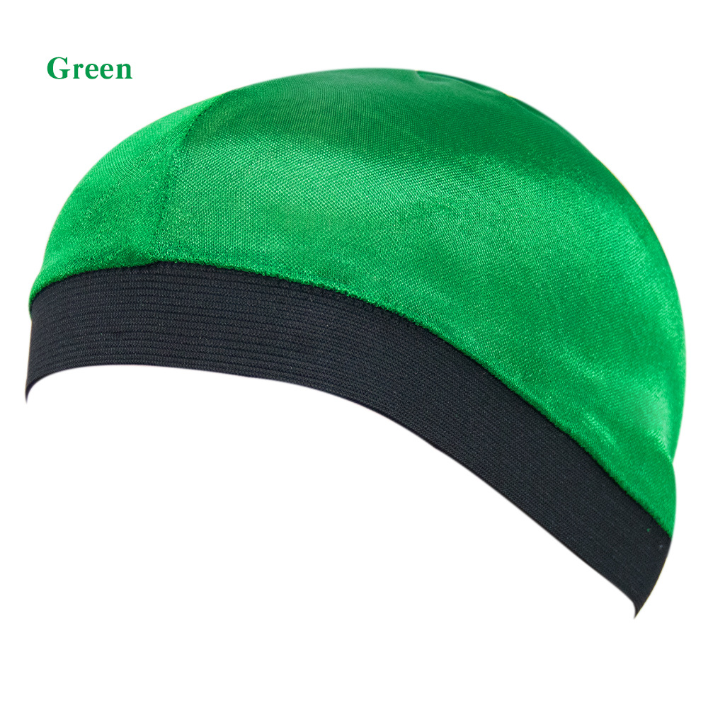Breathable Bottoming Wig Cap Elastic Round Cap