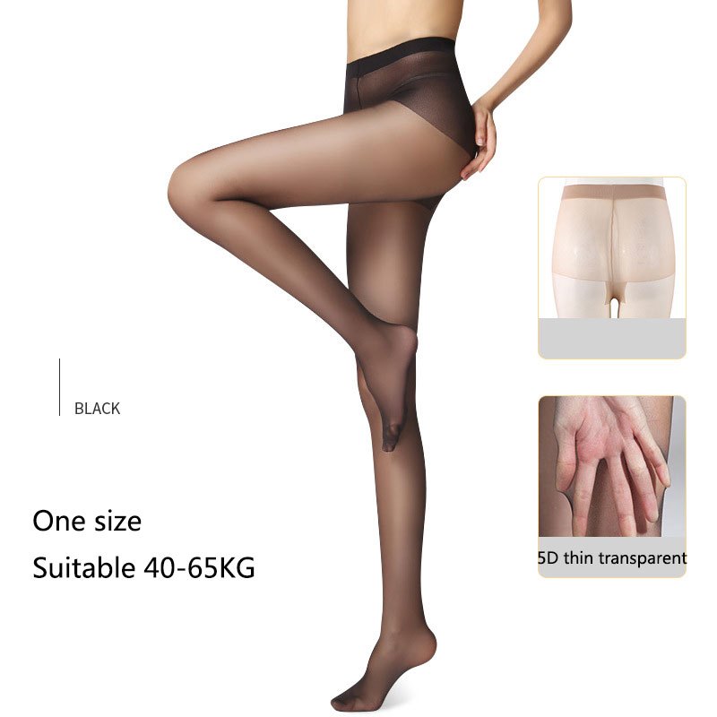 Women''s Sheer Tights Ultra Thin High Waist Pantyhose Thigh High Stockings  at Rs 57/pair in Surat