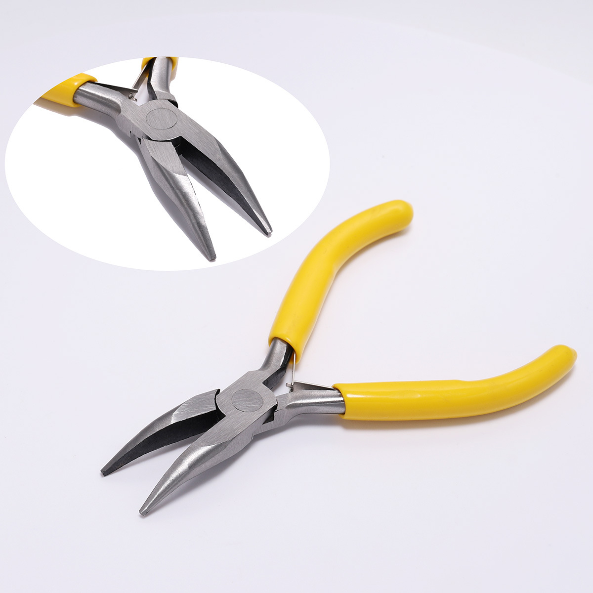 1PC alicates de la joyería herramientas, equipos de corte final de alambre  alicates herramientas para DIY - AliExpress