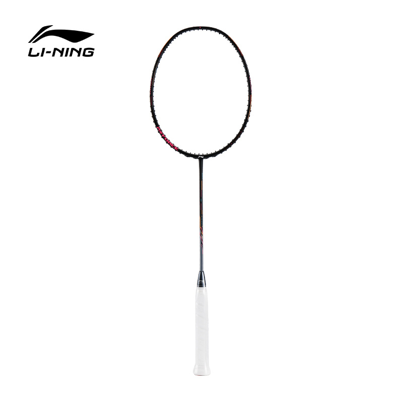 Li Ning Axforce 80: Full Carbon Unstrung Badminton Racket