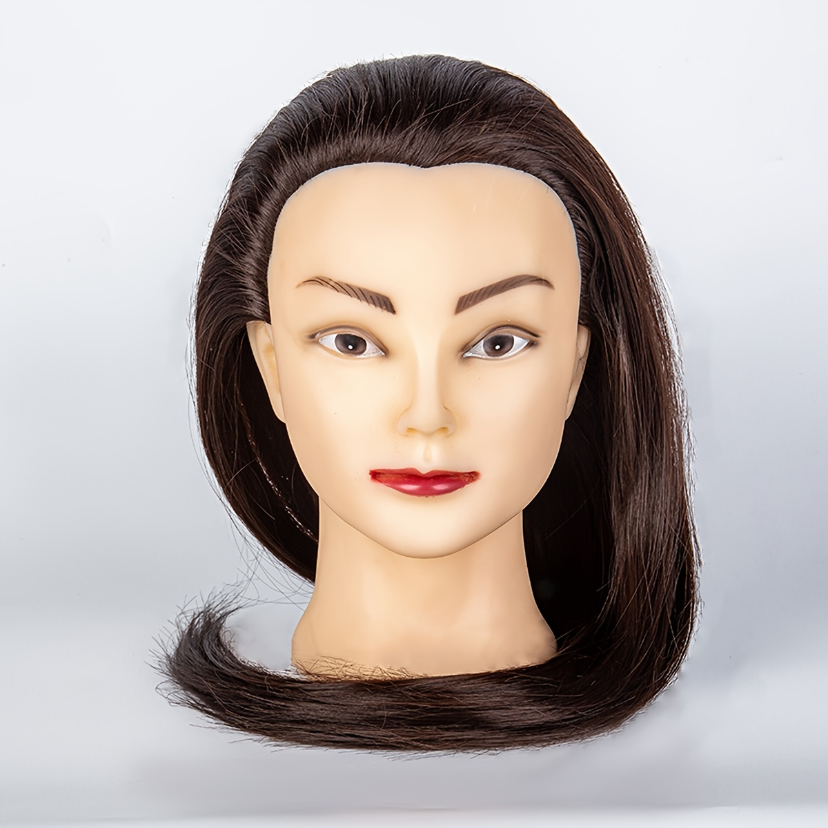 Realistic Mannequin Head Female Realistic Mannequin Head For Wigs