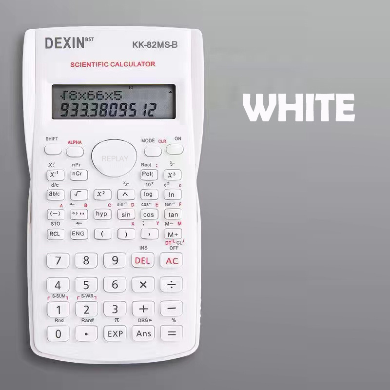 Non graphing discount non programmable calculator