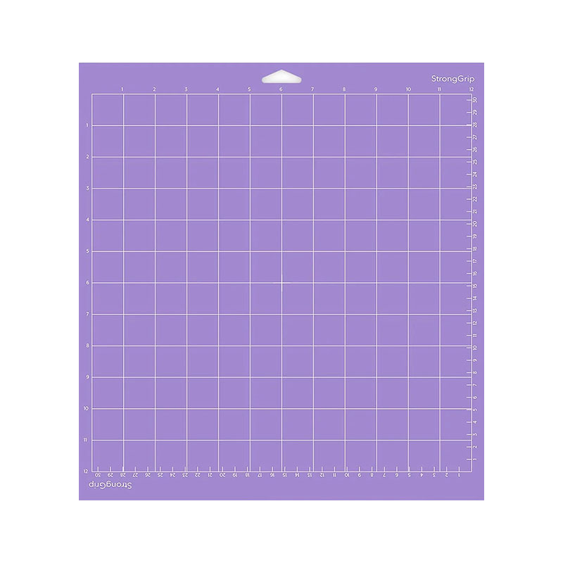 Cutting Mat for Silhouette Cameo 3/2/1 [Standard-grip,12x12 Inch,1pack]  Adhesive&Sticky Non-slip