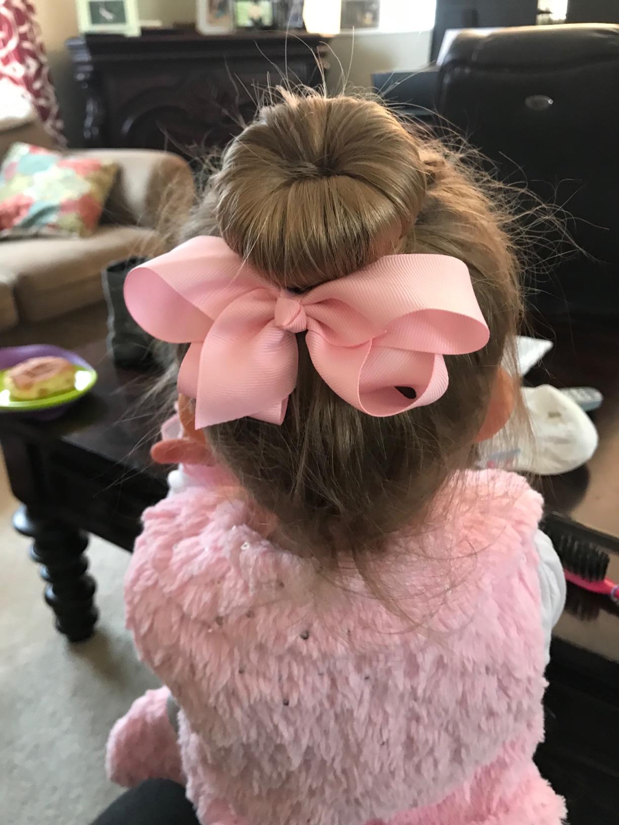 Small Hair Bun Maker Perfect For Short & Thin Hair Get The Perfect Donut Bun In Seconds! Temu