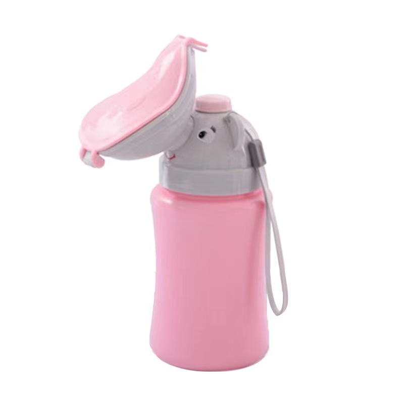 Portable Baby Potty Urinal for Camping & Car Adventures