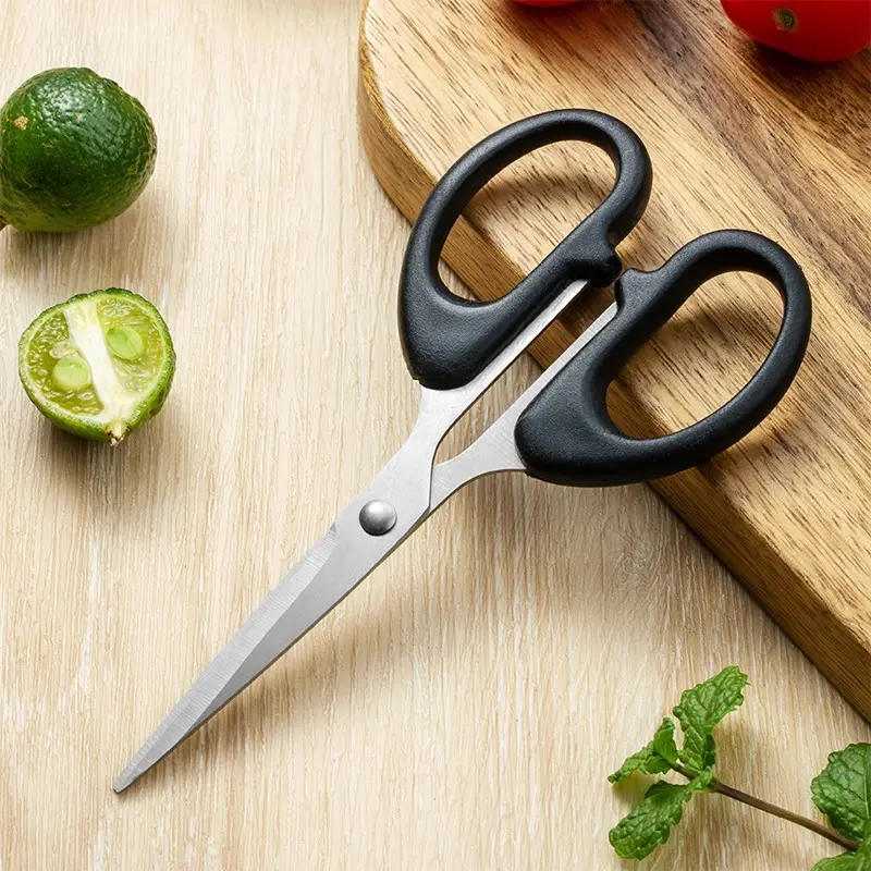 Stainless Steel Strong Kitchen Scissors Set Multi - Temu