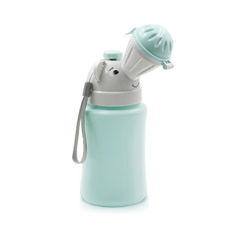 Portable Baby Potty Urinal for Camping & Car Adventures
