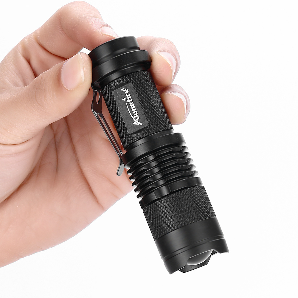 Led Torch Isolated Flashlight Camping Stock Photo by ©weerapat 279255722