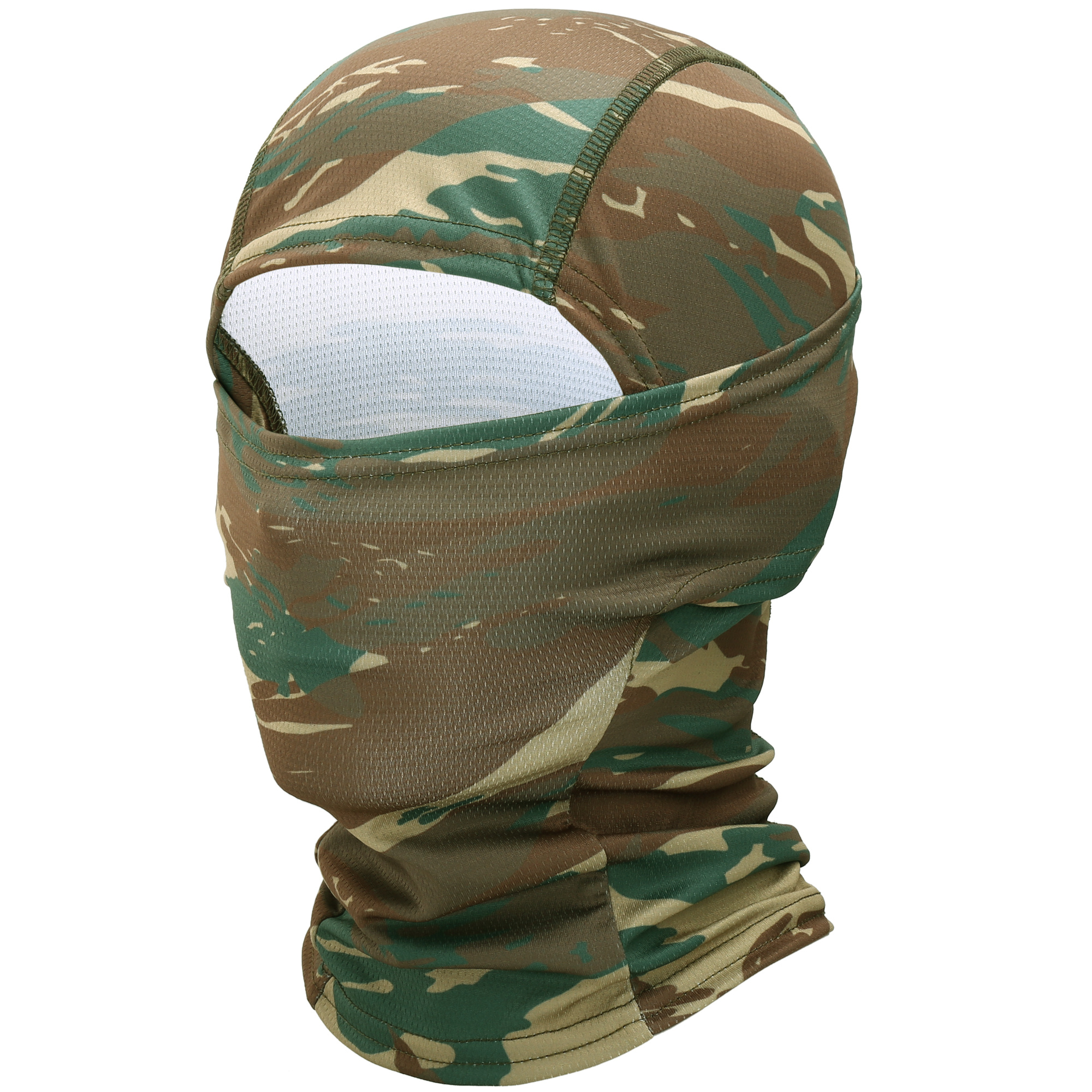 Meromibe Camouflage Balaclava Face Mask Uv Protective - Temu South Africa