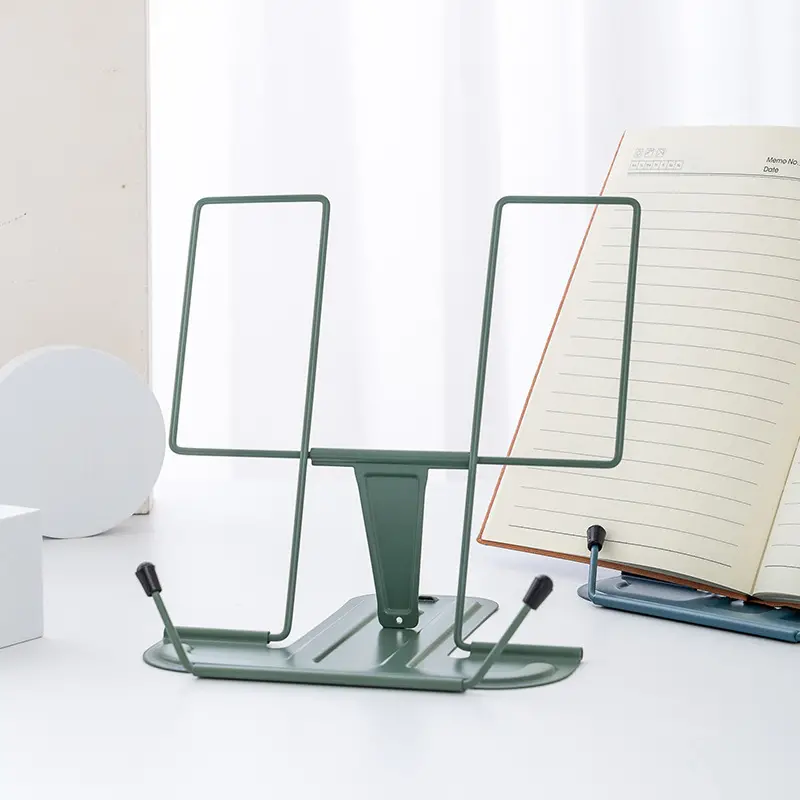 Pricia Metal Book Stand
