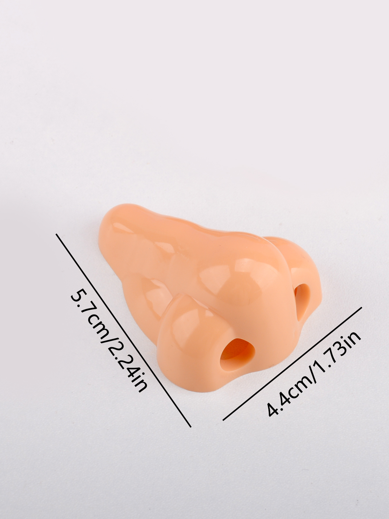 Nose Shape Pencil Sharpener School Supplies Manual Pencil - Temu