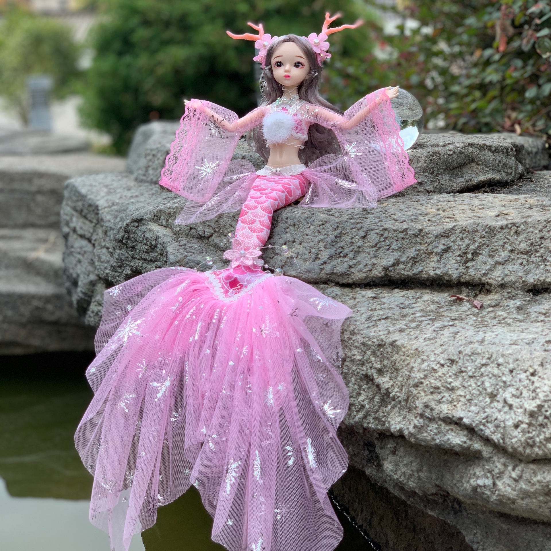 Fairytopia Mermaid Dolls from 2007 : r/Barbie