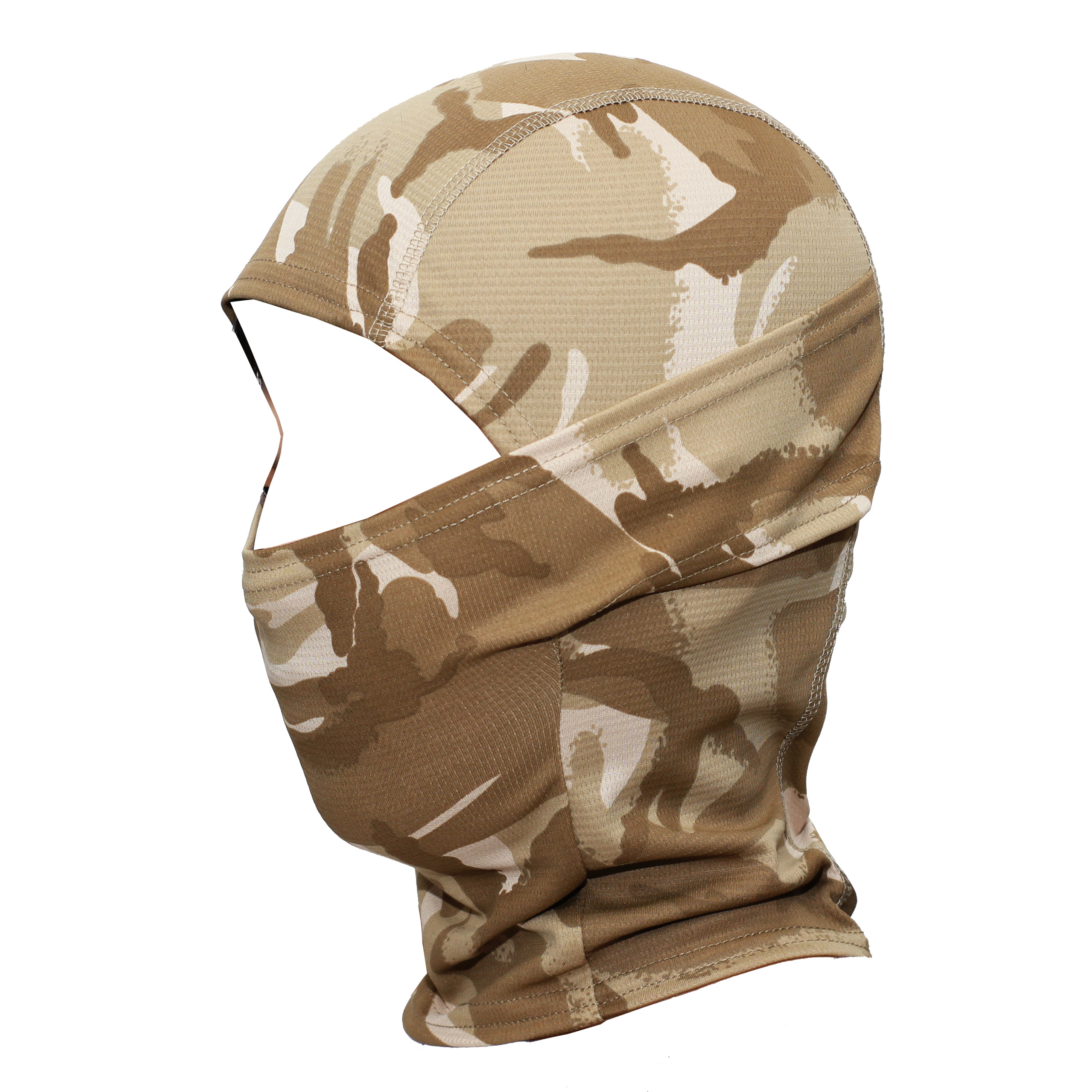 Cagoule Camouflage tigre volant, couvre-chef d'équitation, Bandana,  protection solaire, pêche, masque bavoir coupe-vent