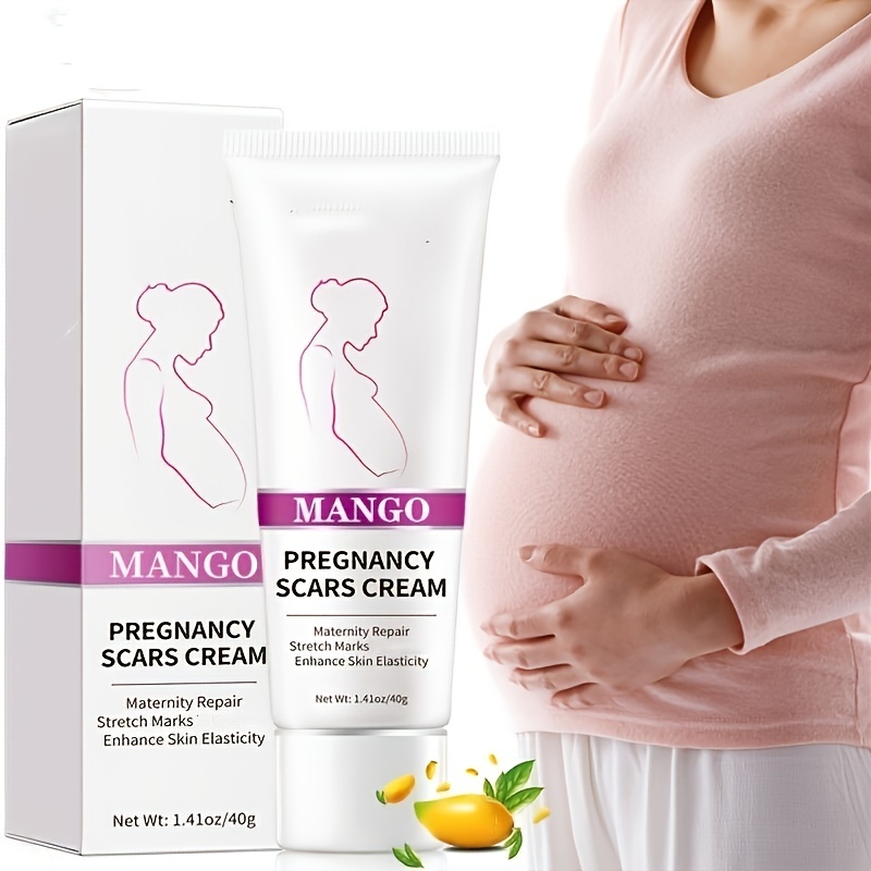 Pregnancy Scar Cream For Scar Covering Radiant Relief For Stretch Marks