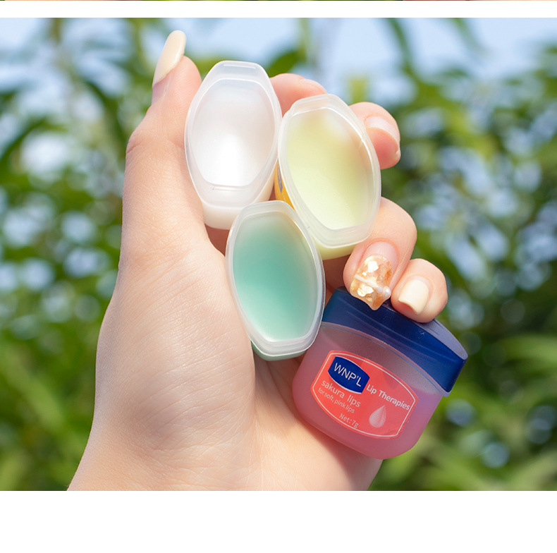 6Pcs With Box Lip Balm, Long-lasting Moisturizing, Smoothing Tender Lip Skin  For Men And Women,Deep Moisturizing & Soothing details 4