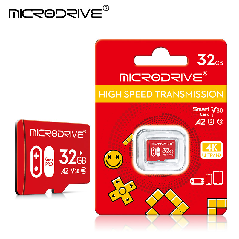 Carte mémoire TF haute vitesse micro-SD 32 Go