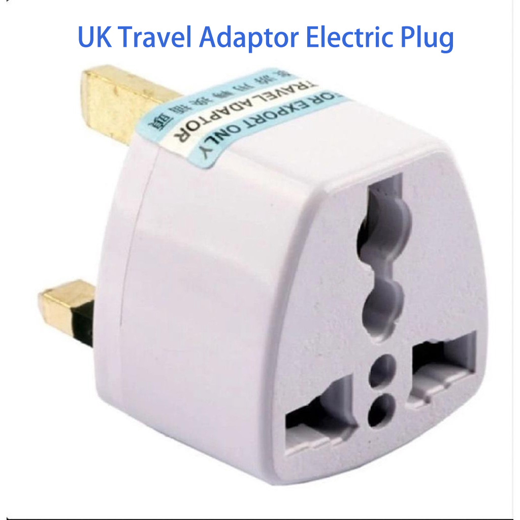 Travel Adapter 3 Pin Adapter For Conversion Socket