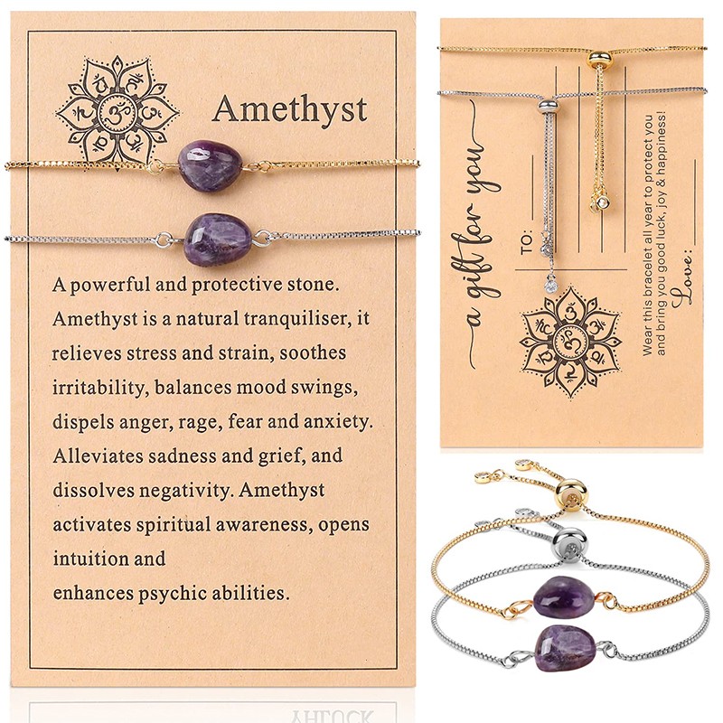 How and Where to Wear Crystal Jewelry – Conscious Items