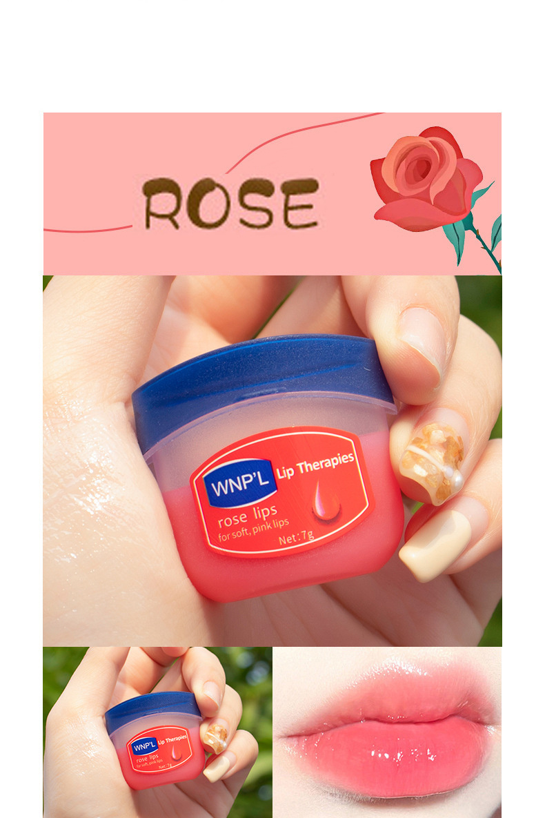 6Pcs With Box Lip Balm, Long-lasting Moisturizing, Smoothing Tender Lip Skin  For Men And Women,Deep Moisturizing & Soothing details 8