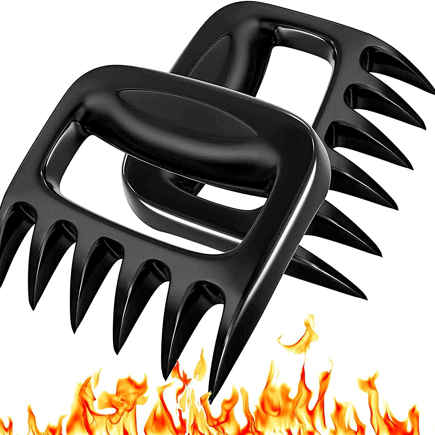 Meat Claws Meat Shredder Bbq Shredder Grilling Gadgets - Temu