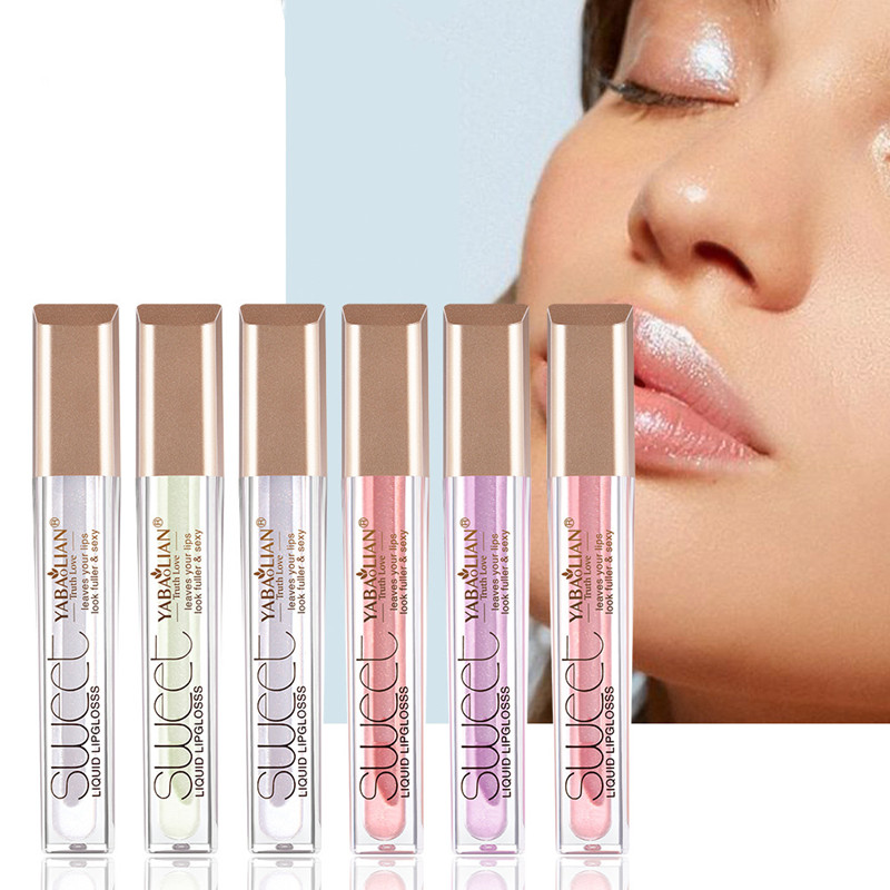 Moisturizing Lip Oil Hydrating Lustrous Dewy Texture Natural