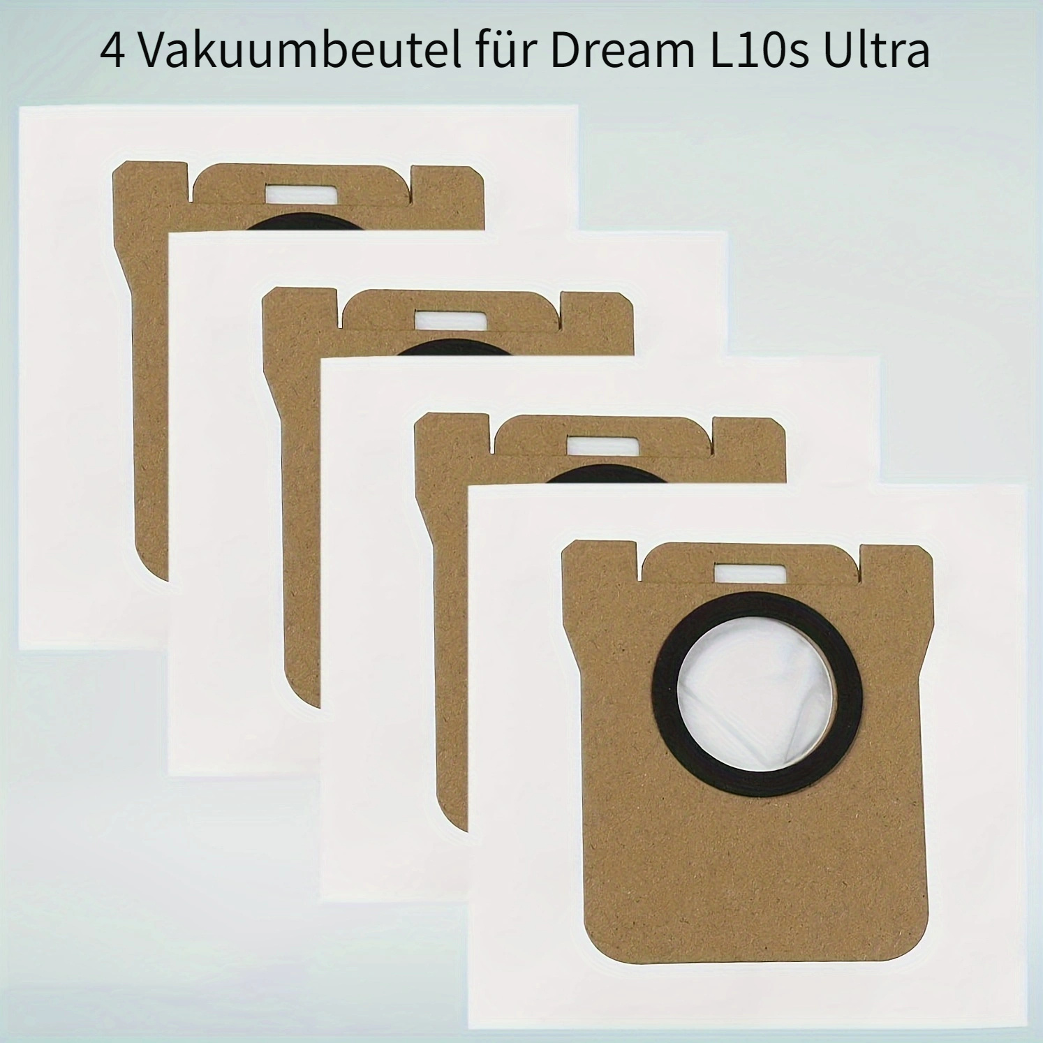 15 Stück Zubehör Dreame L10s Ultra L10 Ultra Roboter - Temu Austria