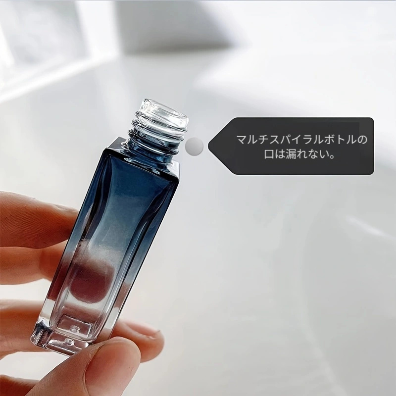 詰め替え可能 香水の噴霧器 携帯用 空 スプレーボトル ディスペンサー 5ml