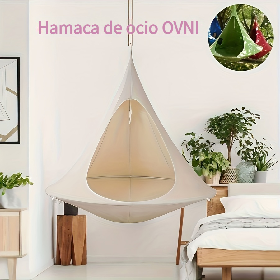 DIY Hamaca para cama Montessori / Hammock for toddler house bed 